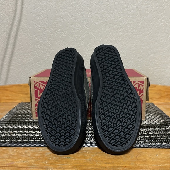 Vans Old Skool tapered Canvas Twill Speckle Grape Swap it - Picture 11 of 16